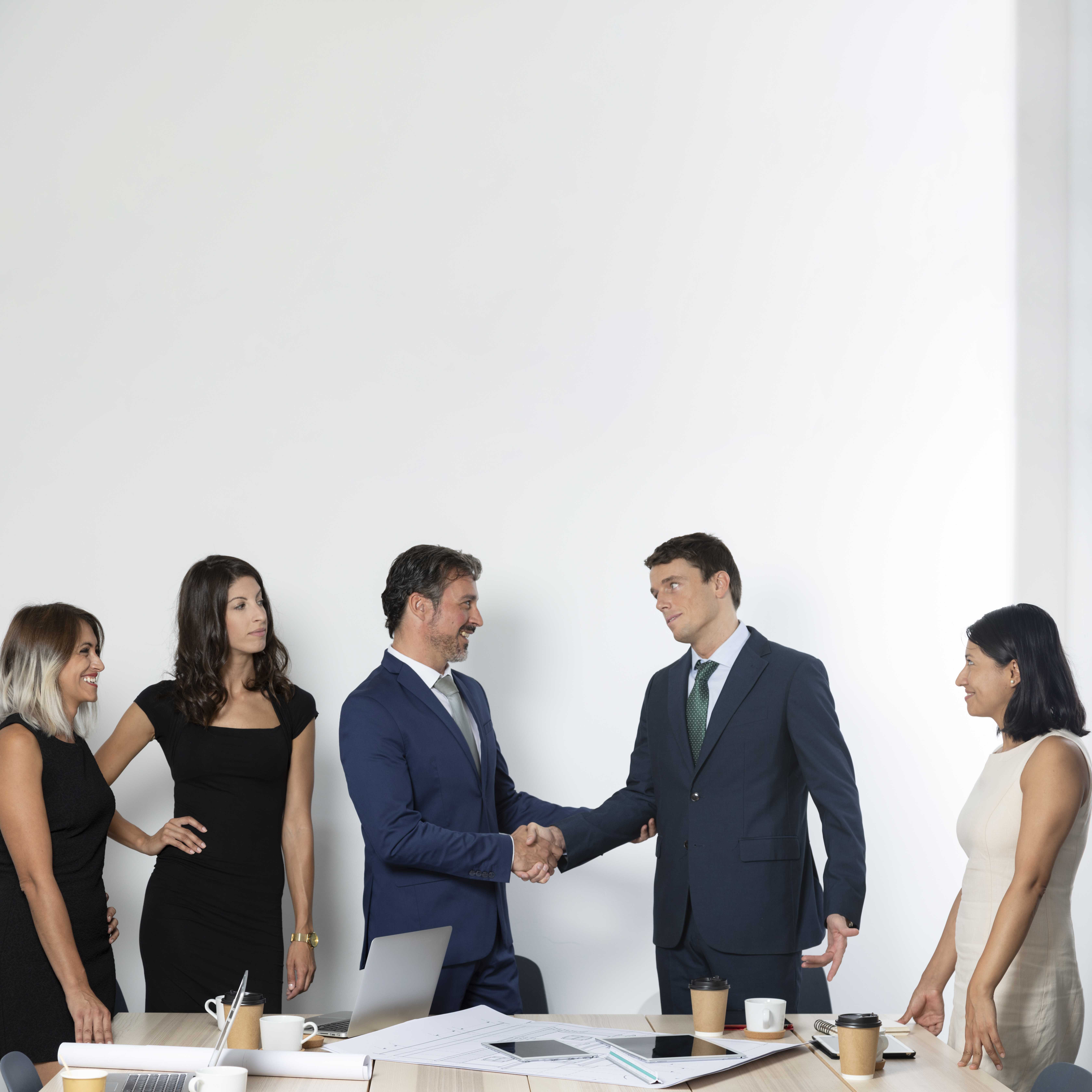 3D contextual render showing product in real-world environment